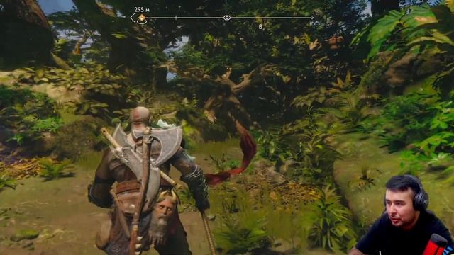 PS5. GOD OF WAR: RAGNAROK. ASGARDNI QULATAMIZ #8. JONLI EFIR смотреть онлайн
