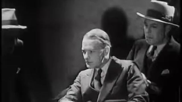 The Shadow Laughs [1933] full movie смотреть онлайн