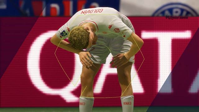 FIFA 21 - PSG vs AS Monaco Ft. Ronaldo, Wijnaldum, Hakimi, | Ligue 1 Eat 21/22 | Gameplay смотреть онлайн