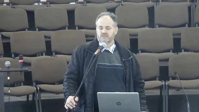 Сессия 7 лекция 3 (портрет проповедника) 27 02 18 смотреть онлайн