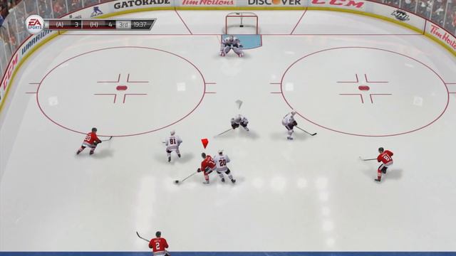 1v1 Drunk NHL 15 W/ Cor (Funny) смотреть онлайн
