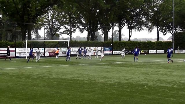 1-1 In laatste seconde SHH Herten D1 - Buitenveldert D1 NK Voetbal talententoernooi Veldhoven 2013 смотреть онлайн