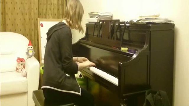 Гайдн Соната До-минор №33 1часть /J. Haydn: Sonata C minor (Hob XVI:20) Part 1 смотреть онлайн