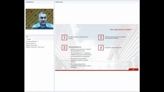 Как работать с программами «1С» через интернет? Рассказываем о сервисах «1С:Фреш» и «1С:Линк» смотреть онлайн