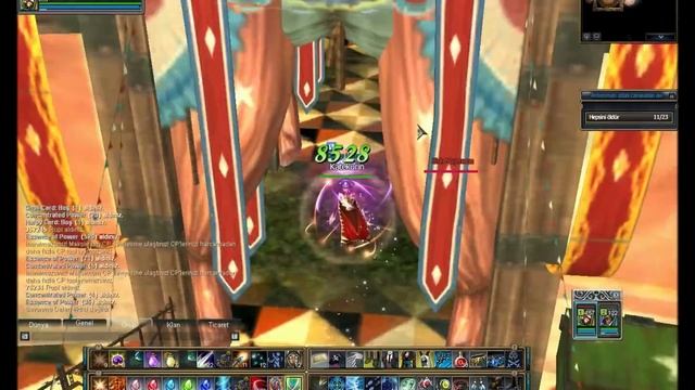 Rappelz Eu Serafin 9.1 Slayer Solo Circus Dungeon S2 Training KaTeKuRiN смотреть онлайн