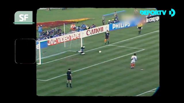 Sergio Goycochea, figura de Argentina, charla con Diego Della Sala - #SomosFutbolistas - Cap. 17 смотреть онлайн