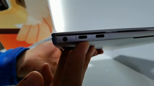 Huawei MateBook X Pro (2020) notebook bemutató videó смотреть онлайн