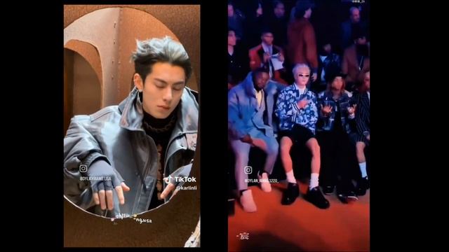 Ван Хэ Ди/ Dylan Wang смотреть онлайн