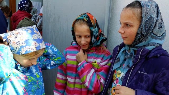 ПОКРОВ ПРЕСВЯТОЙ ВЛАДЫЧИЦЫ НАШЕЙ БОГОРОДИЦЫ И ПРИСНОДЕВЫ МАРИИ 2019 смотреть онлайн