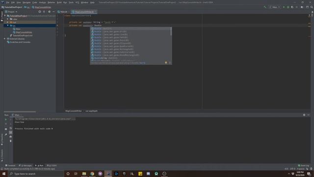 (Beginner) - Kotlin - Dirty Coding - Tutorial #1 - Datatypes, Vars, Vals, and Functions смотреть онлайн