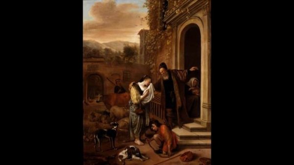 Christoph Graupner - Suite in F Major, GWV 108