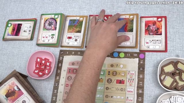 Books of Time - Learn While Playing смотреть онлайн