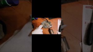 Ремонтирую Дворник Mercedes-Benz w202, который застревает и не возвращается в начальную позицию