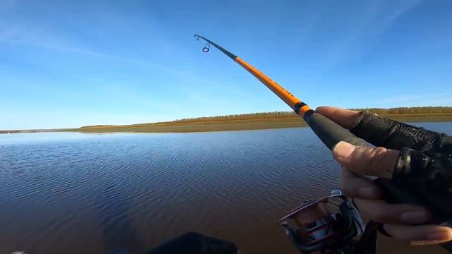 БЕШЕНЫЙ КЛЁВ! ЩУКов КАК ДРОВ! смотреть онлайн