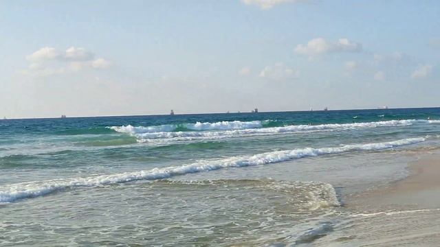 Море .Ашдод .Октябрь 2022 смотреть онлайн