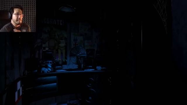 Markiplier FNAF 1 1 на русском смотреть онлайн