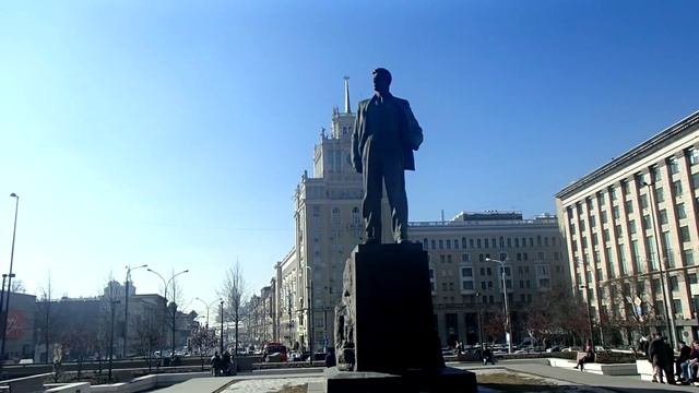 Маяковка сегодня