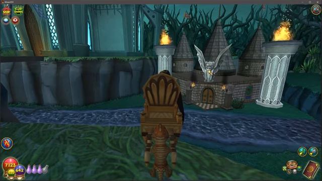 Detailed Audio Tour: Darkmoor Manor смотреть онлайн