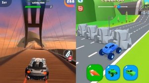 Going Balls VS Sky Rolling Balls Ball Run 2048 Blob Runner 3D Flag Painters Coin Rush #42