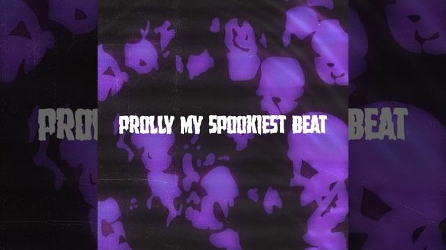 prolly my spookiest beat (slowed + reverb) смотреть онлайн
