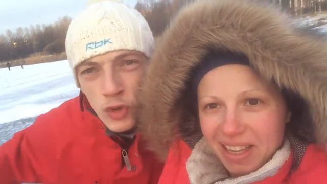 #50bo Хоккей на озере смотреть онлайн