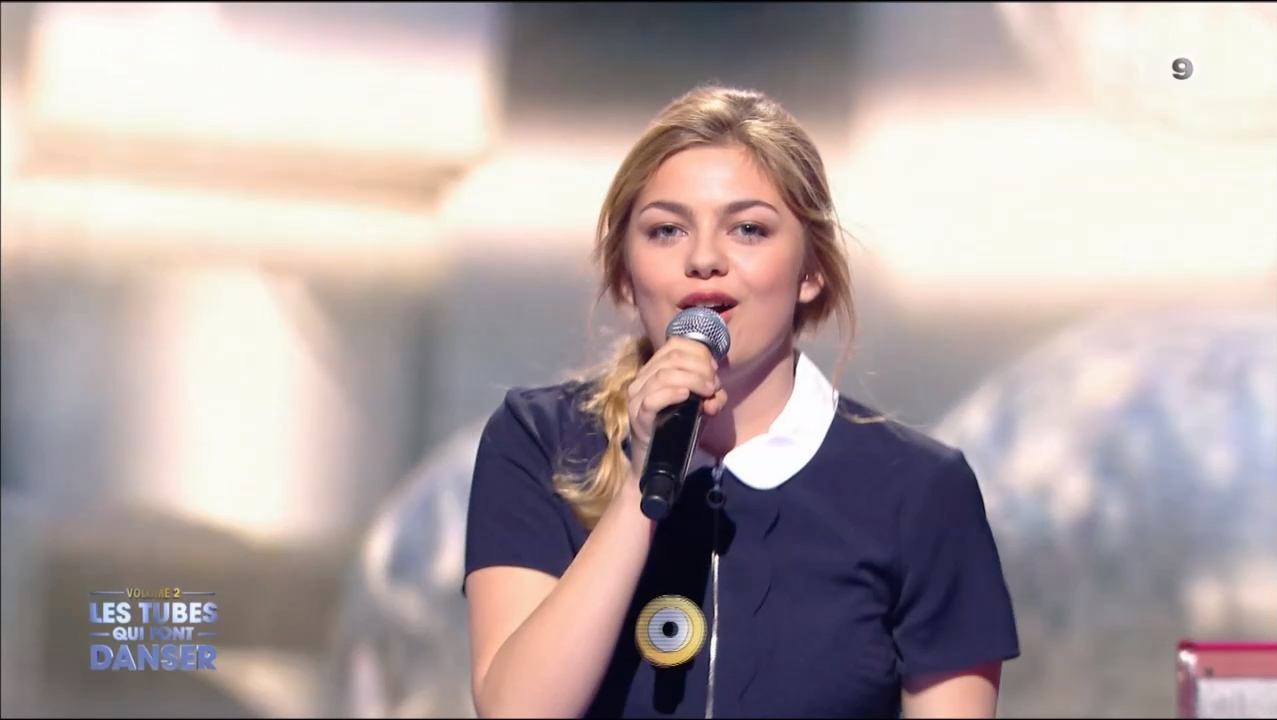Louane - Avenir (Les Tubes Qui Font Danser Vol.2 (2015))