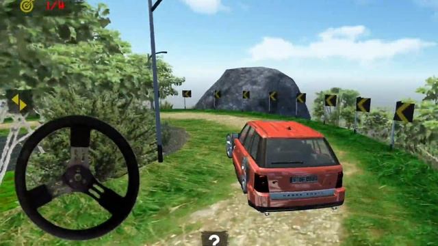 Offroad Range Rover Games | Offroad Car Games | Android Gameplay - Games
