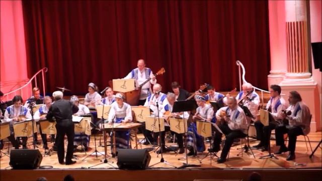 Sydney Balalaika Orchestra "In The Village"(collage) смотреть онлайн
