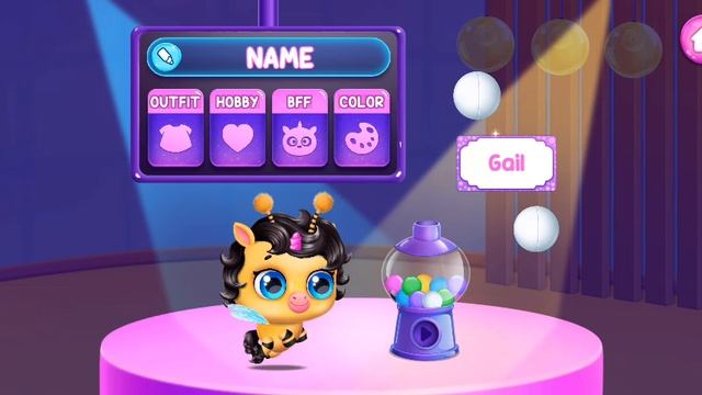 играем в Kpopsies мои маленькие единороги {часть 2}