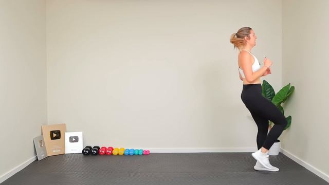 🔥 Quema Grasa Y Ponte En Forma Con Esta Intensa Rutina De Cardio HIIT 🔥 30 Min 💯