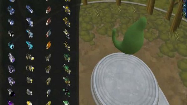 Spore - обзор модов - Dark Injection