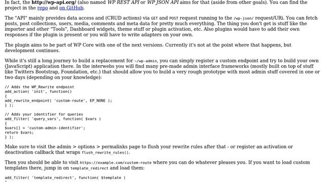 Wordpress: How to clone wp-admin and make a new dashboard controlled by your code? (2 Solutions!!) смотреть онлайн