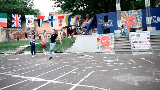 Фестиваль Путешествий НИУ ВШЭ смотреть онлайн