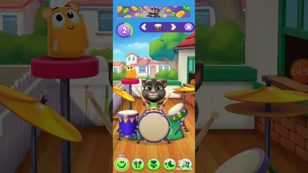 ТОМИК КОТИК?! |Мой ГОВОРЯЩИЙ Том 2??