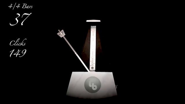 30 BPM Metronome смотреть онлайн