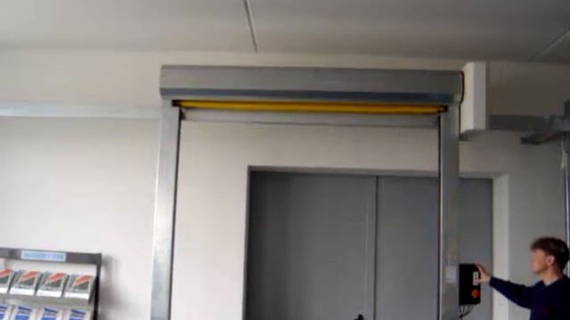 Быстроходные ворота 1 смотреть онлайн