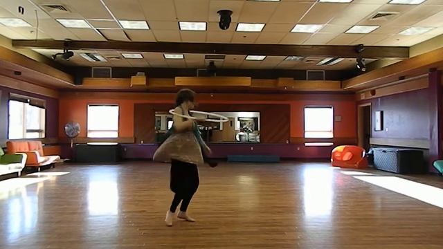 The Hooping Game with Hoopleseed - Who Let The Dogs Out смотреть онлайн