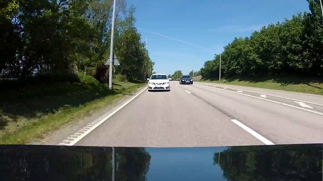 Saab history: Last Saab 9-3 drives from factory to museum смотреть онлайн