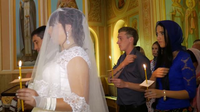 Свадебный клип в 4К качестве смотреть онлайн