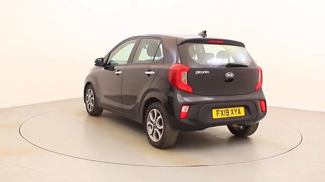 2019 (19) KIA PICANTO 1.25 3 5DR AUTO - Contact Motor Range Today смотреть онлайн