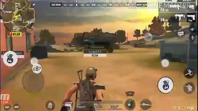 PUBG на телефон и моя банда смотреть онлайн