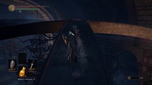 Dark Souls 3 - Прохождение ( Храм Глубин очень много боссов )