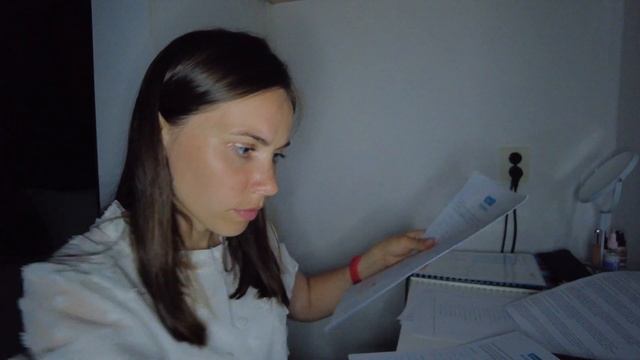 АСМР –Оформление документов (тихая речь, шелест бумаги)/ASMR  Paperwork(quiet Speech, Paper Rustle)