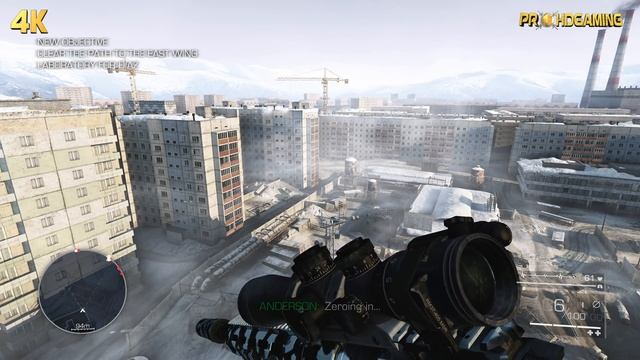 Sniper Ghost Warrior 2 Siberian Strike (PC) - 4K - Full DLC Walkthrough [2160p] (SweetFx) смотреть онлайн