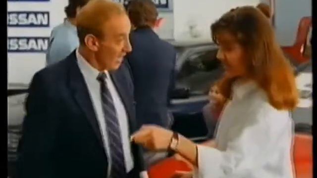 Nissan Dealers Australian TV Commerical 1990 смотреть онлайн