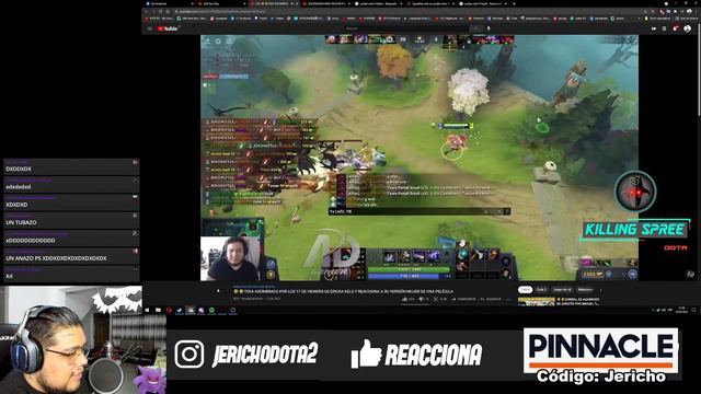 KINGTEKA SE PERDIÓ TREMENDO CUL... 😱🔥 ERIKA KELS NO LE ATRACÓ? 👹😈 FULL CLIPS CON JERICHEL смотреть онлайн