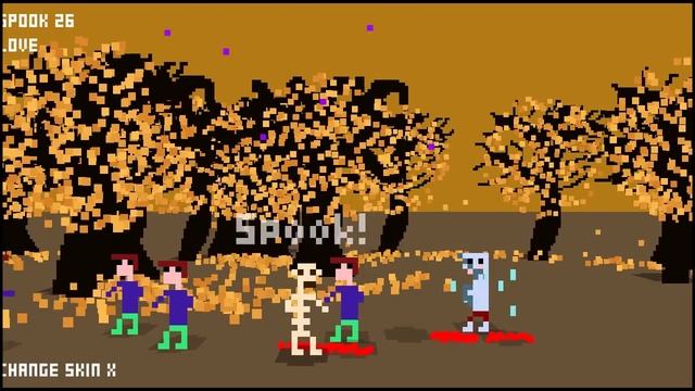 Spooky Adventure (Indie Game) смотреть онлайн