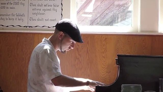 LIBERTANGO piano solo by GabrIel Palatchi смотреть онлайн