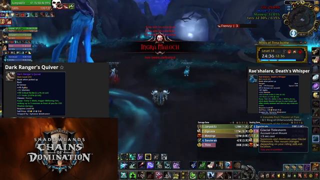 9.1 Beast Mastery Hunter PVE GUIDE! Get Your BOW & Quiver! смотреть онлайн