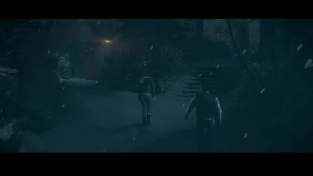 Until Dawn - (12) - [Chapter 2: Jealousy - Matt] смотреть онлайн
